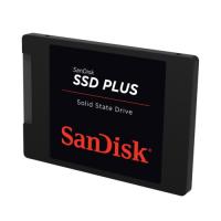 Sandisk 1TB  SSD Plus Disk Sata3 SDSSDA-1T00-G26