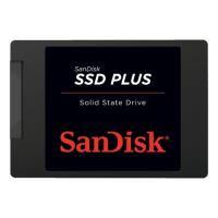 Sandisk 240GB SSD Plus Disk SDSSDA-240G-G26