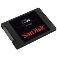 Sandisk 500GB Ultra 3D SSD Disk SDSSDH3-500G-G25