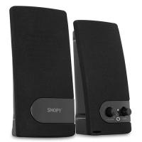 Snopy SN-904  1+1  Siyah  USB Speaker