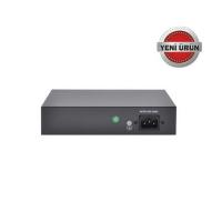 Spy SP-10120PLD 8Port PoE 250m Aktif PoE Switch