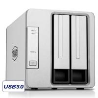 TerraMaster D2-310 2 Disk Yuvalı DAS Cihazı