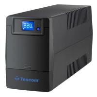 TESCOM LEO 1500 VA LCD (2x9AH) 5-10 Dk