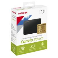 Toshiba 2.51TB USB 3.2+Type-c Canvio HDTB410EK3AB