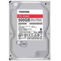 Toshiba 3.5 P300 500GB  7200RPM HDWD105UZSVA