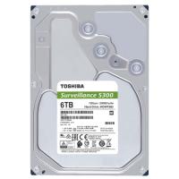 Toshiba 3,5 N300 6TB 128MB 7200RPM HDWN160UZSVA