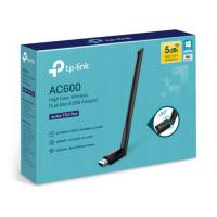 TP-Link Archer-T2U-Plus AC600 Wi-Fi USB Adaptör