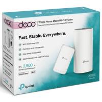 TP-Link Deco-E3-2P AC1200 Mesh Router (İkili)