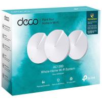 TP-Link Deco-M5-3P AC1300 Mesh Router (Üçlü Paket)