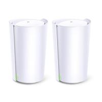 TP-Link Deco-X90-2P AX6600 Mesh Wi-Fi6 (İkili)