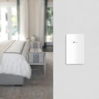 TP-Link EAP225-Wall AC1200 Duvar Tipi Access Point