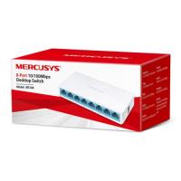 TP-Link Mercusys MS108 10/100Mbps 8Port Switch