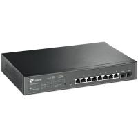 TP-Link T1500G-10MPS 8Port Gigabit PoE+ Switch