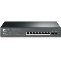 TP-Link T1500G-10MPS 8Port Gigabit PoE+ Switch