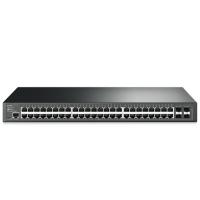 TP-Link T2600G-52TS(TL-SG3452) 48P Gigabit Switch