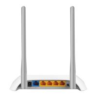 TP-Link TL-WR850N 300Mbps 2Anten 4Port Router