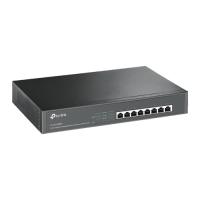 TP-Link TL-SG1008MP 8Port PoE Gigabit Switch