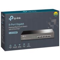 TP-Link TL-SG1008MP 8Port PoE Gigabit Switch