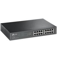 TP-Link TL-SG1016PE 16Port Gigabit Switch(8P POE+)