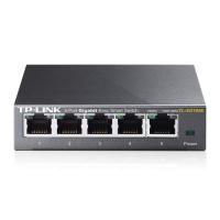 TP-Link TL-SG105E 5Port Gigabit Smart Switch