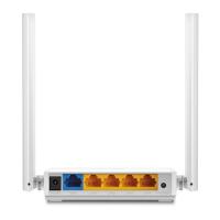 TP-Link TL-WR844N 300Mbps 2Anten 4Port Router