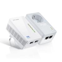 TP-Link TL-WPA4226KIT 300Mbps AV500 Powerline Kit