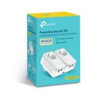 TP-Link TL-PA4020P-KIT 600Mbps Passthrough AV600