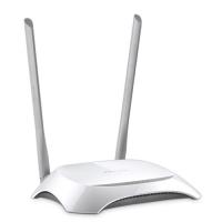 TP-Link TL-WR840N 300Mbps WiFi 2Anten 4Port Router