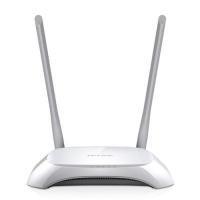 TP-Link TL-WR840N 300Mbps WiFi 2Anten 4Port Router