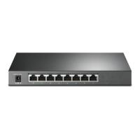 TP-Link TL-SG2008P 8Port Gigabit 4xPoE+ Switch