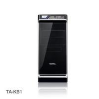 Vento TA-KB1 500W Mid Tower Kasa Siyah-Gümüş