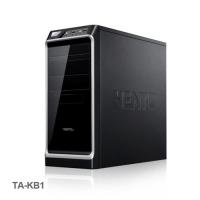 Vento TA-KB1 500W Mid Tower Kasa Siyah-Gümüş