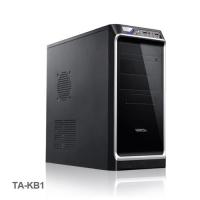 Vento TA-KB1 350W Mid Tower Kasa Siyah-Gümüş