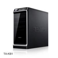 Vento TA-KB1 350W Mid Tower Kasa Siyah-Gümüş