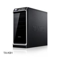 Vento TA-KB1 400W Mid Tower Kasa Siyah-Gümüş