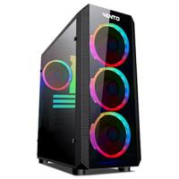 Vento VG04FE 500W RGB Gaming  Kasa