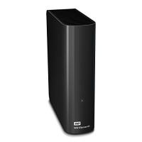 WD 3.5 14TB Elements WDBWLG0140HBK Siyah