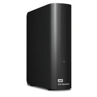 WD 3.5 6TB Elements WDBWLG0060HBK Siyah