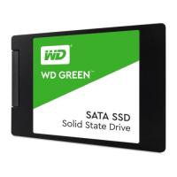 WD 480GB Green Series 3D-NAND SSD Disk WDS480G2G0A