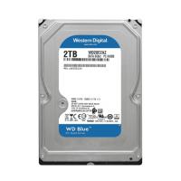 WD BLUE 3,5 2TB 64MB 5400RPM WD20EZAZ