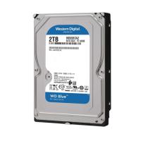 WD BLUE 3,5 2TB 64MB 5400RPM WD20EZAZ