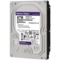 WD PURPLE 3,5 8TB 256MB 7200RPM WD82PURZ