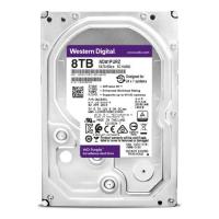 WD PURPLE 3,5 8TB 256MB 7200RPM WD82PURZ