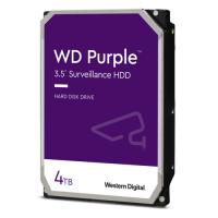 WD PURPLE 3,5 4TB 64MB 5400RPM WD40PURZ