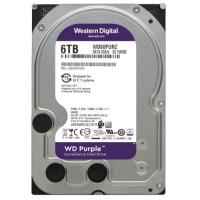 WD PURPLE 3,5 6TB 128MB 5640RPM WD62PURZ