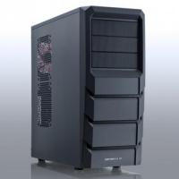 Xigmatek Asgard 382 600W Mid Tower Kasa Siyah