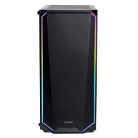 Zalman K1 Mid Tower RGB Kasa Siyah PSU YOK