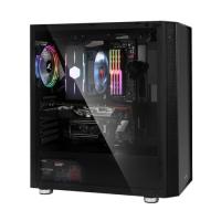 Zalman R2 600W Mid Tower Kasa Siyah