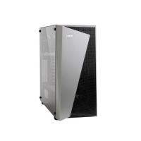 Zalman S4-Plus(BL)-500W Mid Tower Kasa Siyah