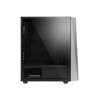 Zalman S4-Plus(BL)-500W Mid Tower Kasa Siyah